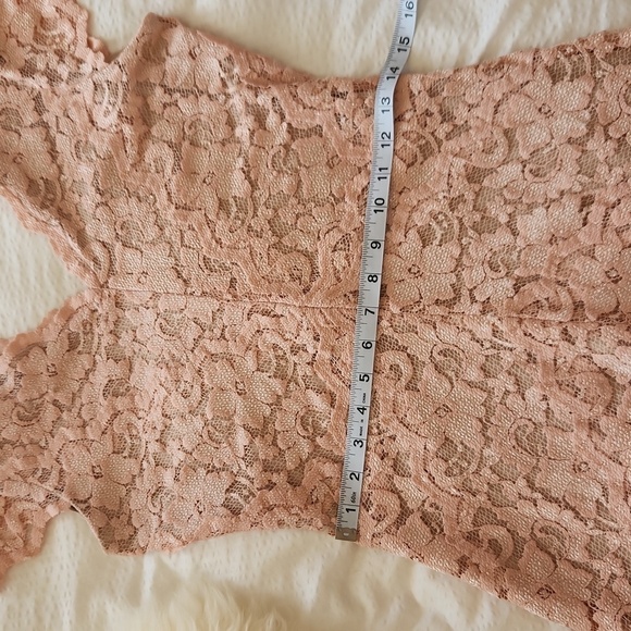 Belle Badgley Mischka dress - Picture 3 of 7